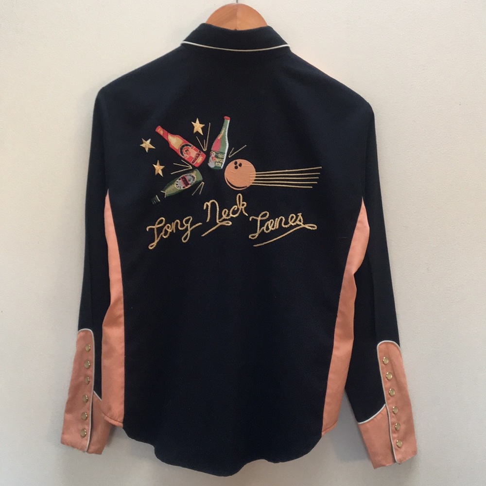 Scully Western Shirt